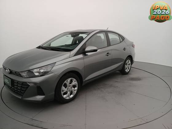 HYUNDAI HB20S 1.0 12V FLEX COMFORT PLUS MANUAL